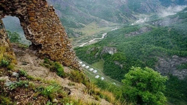 Qubadlı məscidi yol tikintisi zamanı söküldü - Prezident günahkarın cəzalandırılması ilə bağlı tapşırıq verdi