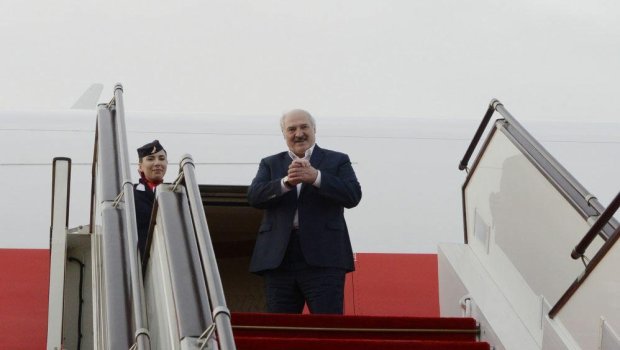Lukaşenkonun Azərbaycana səfəri başa çatdı