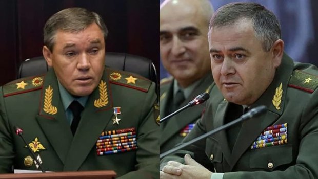 Rusiya Ermənistanı \