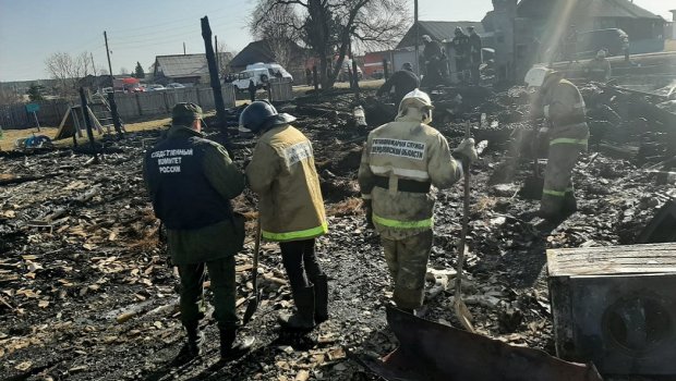 5 uşağın öldüyü yanğının VİDEOSU yayıldı