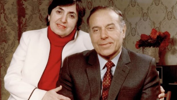 Bu gün akademik Zərifə Əliyevanın anım günüdür - FOTO