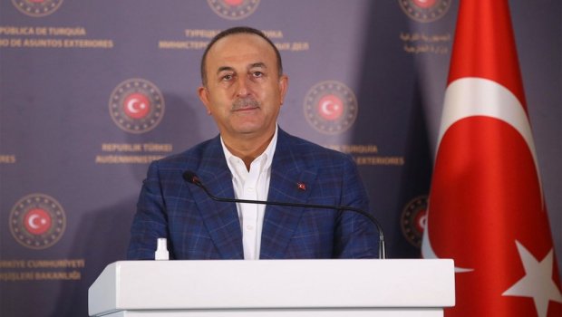 Mövlud Çavuşoğlu:\