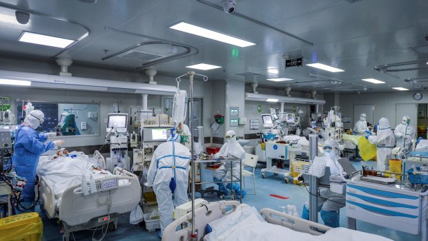 Dünyada koronavirusa yoluxanların son STATİSTİKASI