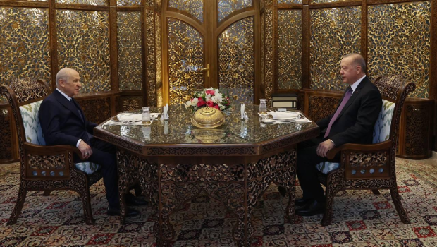 Ərdoğandan Baxçalıya jest - Onun üçün iftar süfrəsi açdı - FOTO