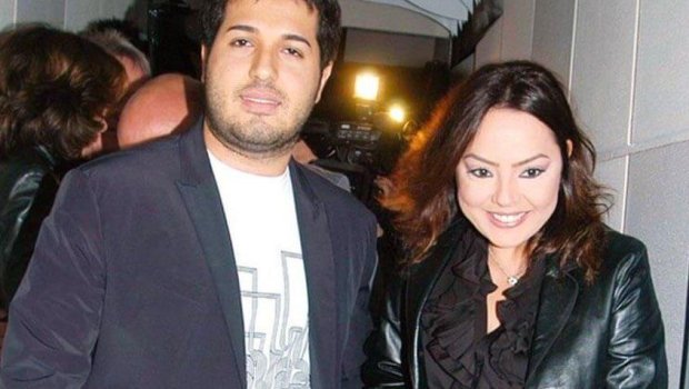 Ebru Gündeş Reza Zərrabdan boşanır - 11 il evli olublar