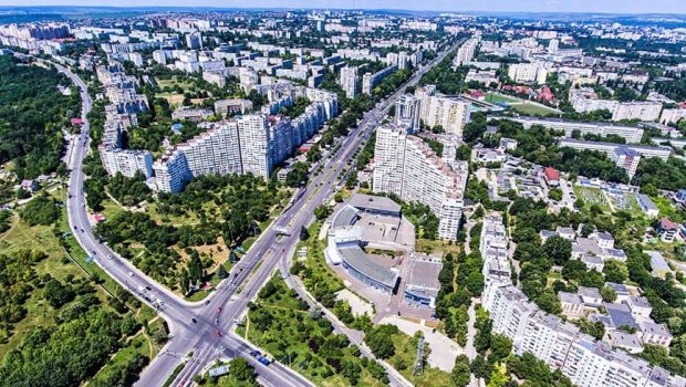 Moldovada Heydər Əliyevin büstü qoyulacaq - FOTO