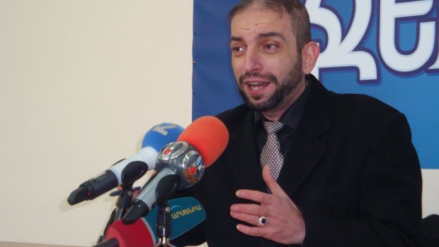 “Ermənistanın nüvə silahı var” - Qafqazşünas Qriqori Ayvazyandan ŞOK AÇIQLAMA - VİDEO