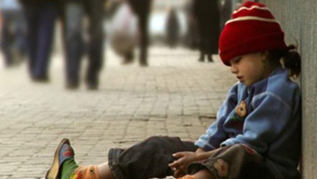 Azərbaycanda 370 uşaq dilənçiliklə məşğul olur     