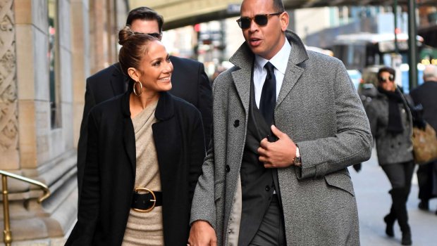 Cennifer Lopesin nişanı qayıtdı – VİDEO