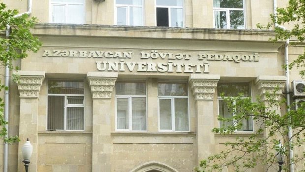 Azərbaycan Dövlət Pedaqoji Universitetinin 100 illiyi qeyd ediləcək - SƏRƏNCAM       