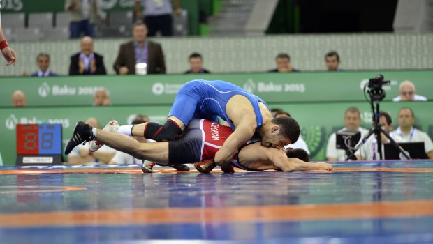 Son 4 cüdoçumuz mübarizəyə başlayır - Avropa çempionatı - FOTO