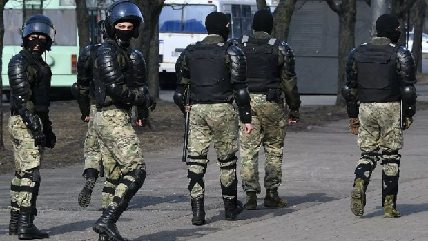 Lukaşenkoya qarşı sui-qəsd hazırlayanlar Moskvada saxlanılıb