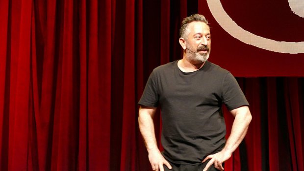 Cem Yılmazın 4 milyonluq yeni avtomobili - FOTO