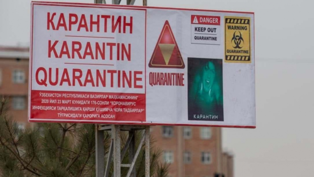 Bu gündən karantin qaydaları sərtləşdirilir - Özbəkistanda