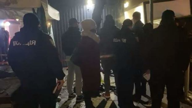 Kiyevdə azərbaycanlı kişi qətlə yetirilib - VİDEO