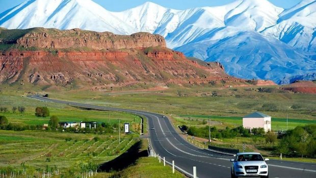 Paşinyandan MESAJ - Naxçıvan dəhlizi Ermənistanı xilas edəcək