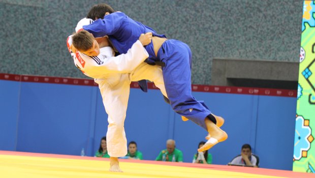 Avropa çempionatı: Cüdoçularımız iki bürünc medal qazandı - FOTO