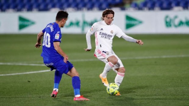 “Real Madrid” futbol klubu 2 xal itirdi 