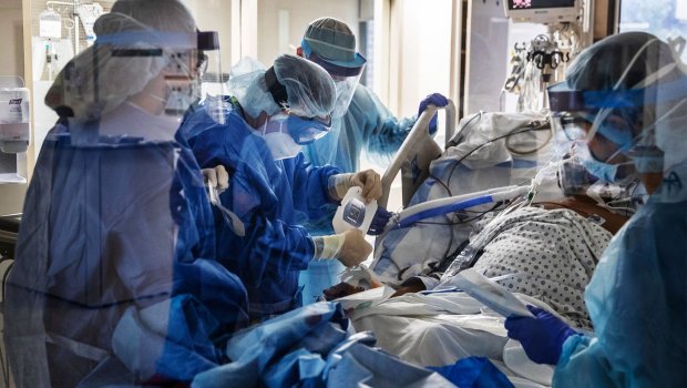 Türkiyədə gündəlik ölüm sayında REKORD 