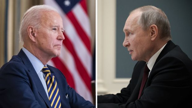 Putin Baydenlə Lukaşenkoya qarşı sui-qəsd cəhdini müzakirə etdi