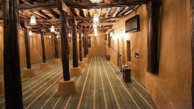 Səudiyyə Ərəbistanı 1000 yaşı olan məscidi yenidən açdı - FOTO