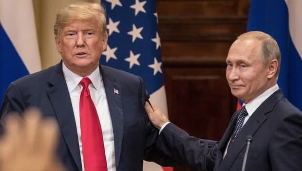 Tramp Putindən danışdı - “O məni, mən də onu bəyənirdim” 