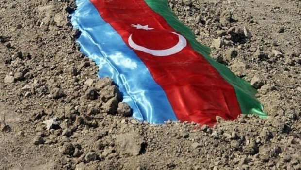 İtkin düşən daha bir hərbçimizin nəşi tapıldı - FOTO