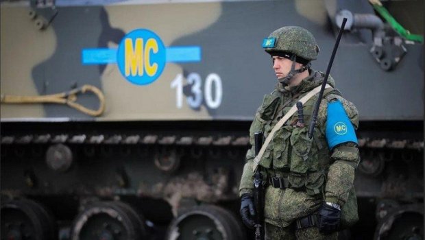 SON DƏQİQƏ: Xankəndində erməni qızı rus sülhməramlıdan hamilə qaldı - VİDEO