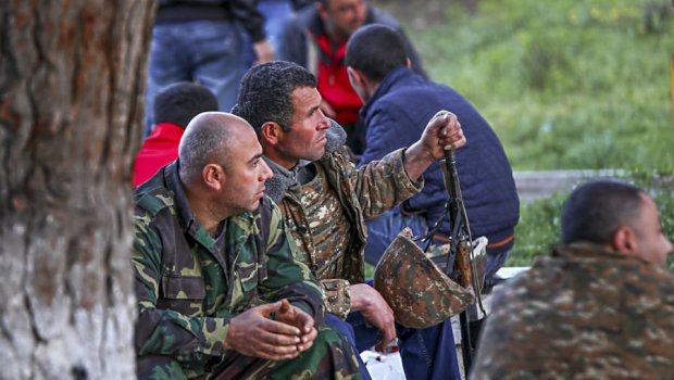 “Ac erməniləri Qarabağda uzun müddət saxlamaq olmayacaq” – ŞƏRH