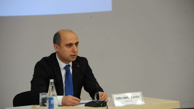 Nazirdən təhsilin yaxşılaşdırılması ilə bağlı paylaşım - FOTO