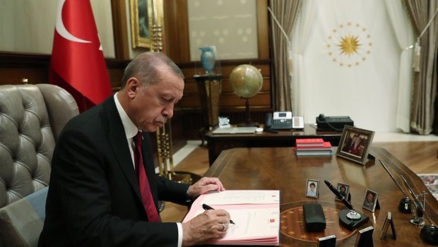 Türkiyədə yeni nazirlik yaradıldı – Ərdoğandan SƏRƏNCAM