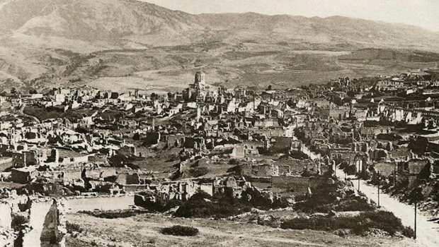 Zəngəzurun ermənilərə verilməsində Amerika PLANI – TARİXİ SƏNƏD YAYILDI - FOTO