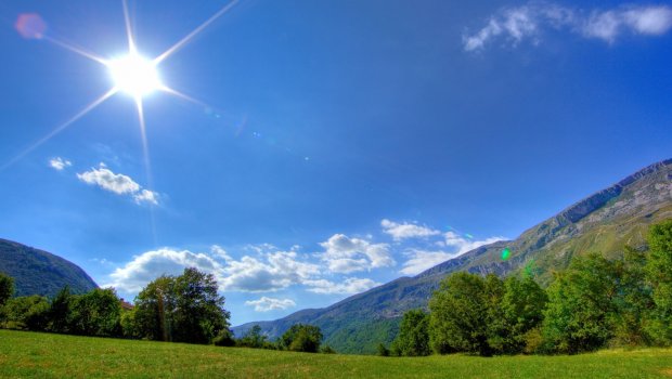 Sabahın hava PROQNOZU