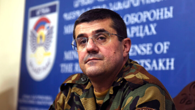 Araik Arutyunyan təcili Moskvaya çağırıldı