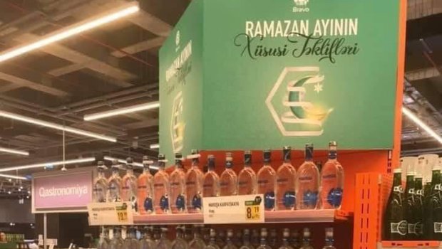 “Bravo” bu FOTOYA görə üzr istədi