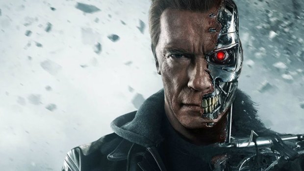 “Terminator” Çində peyda oldu - FOTO