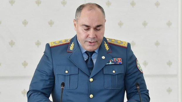 Dövlət Gömrük Komitəsinin sədrindən 122 kiloqramlıq narkotik AÇIQLAMASI