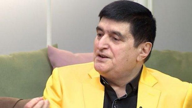 Baloğlan Əşrəfov koronavirusa yoluxdu