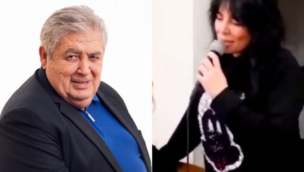 Brilliant Dadaşovanın bacısı qızı da mahnı oxudu – “Xalq artistləri baxıb canlı oxumağı öyrənsinlər” - VİDEO 