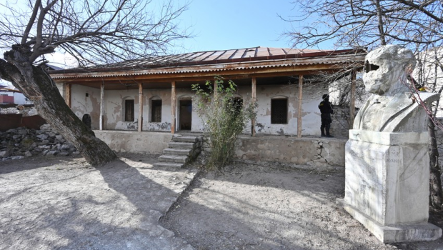 Bülbülün Şuşadakı ev muzeyinin necə bərpa ediləcəyi məlum oldu