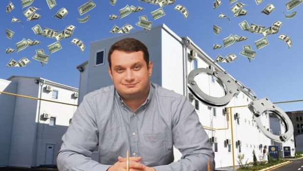 Ölüm düşərgəsinin VİP xəstələri, havada uçuşan PULLAR - FOTOFAKT