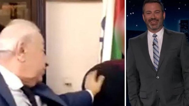 ABŞ telekanalı da Hüseynbala Mirələmovun görüntülərini yaydı - VİDEO