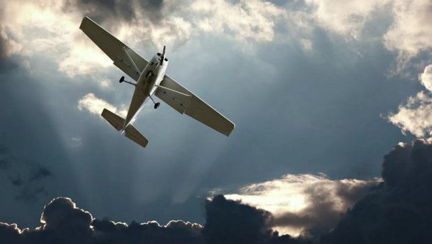 Rusiyada təyyarə qəzası: 2 ölü var