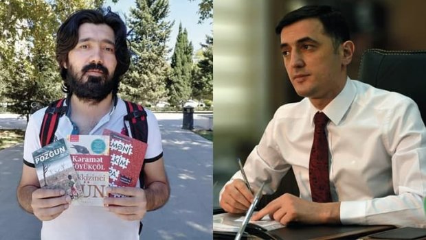 Tural Abbaslıdan Kəramətə CAVAB - “Bizi tənqid edib kirayə pulunu verəcəksə...” - FOTOFAKT