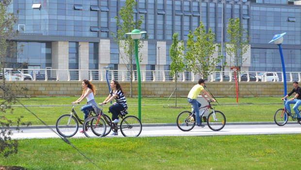 Dənizkənarı Bulvar İdarəsindən QANUNSUZLUQ - ŞİKAYƏT