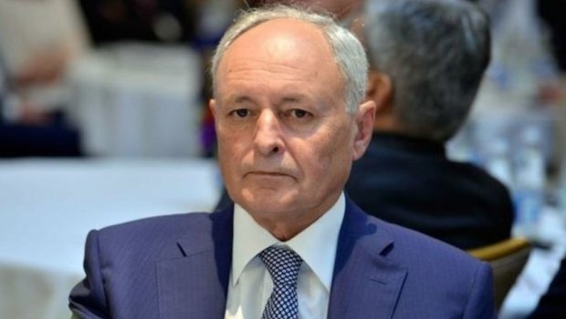 Oqtay Şirəliyev vəzifəsindən azad edildi - DOSYE