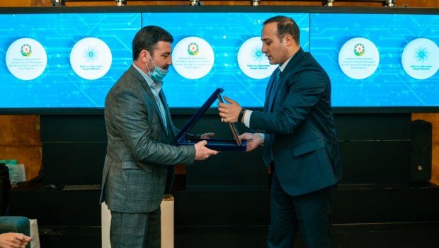 Şəhidimizin xatirəsinə həsr olunmuş şahmat turniri keçirildi - FOTOLAR