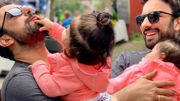 “Övladımın gələcəyindən narahatam” - Tarkan - VİDEO