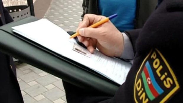 Koronavirusa yoluxduğu halda taksi fəaliyyəti ilə məşğul oldu - Hacıqabulda ƏMƏLİYYAT - FOTO