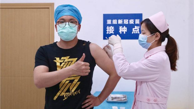 Çin yeni peyvənd yaradır - Bu dünyanı koronavirusdan qoruyacaq